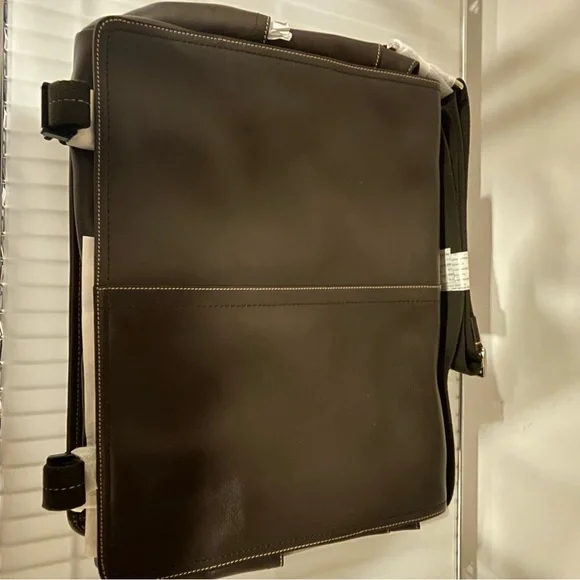 Men’s Coach Messenger Bag - Picture 11 of 12